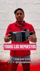 Video Estilo Speed Ramp Promocional Producto