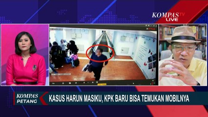 Download Video: Mantan Pimpinan KPK, Saut Situmorang soal Pengejaran Harun Masiku: Jelas Ini Motif 'High Political'