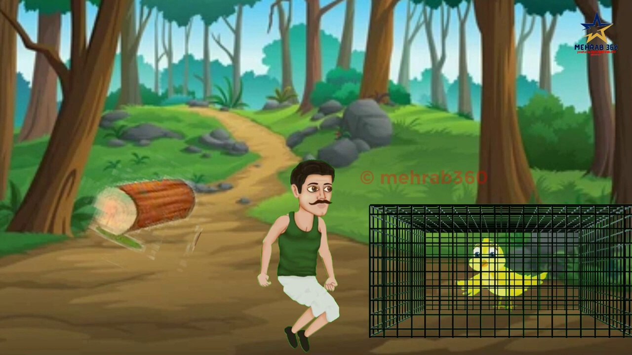 টুনির সততা | Tunir Satata | Thakurmar Jhuli | Bangla Golpo | Rupkothar Golpo | Bangla Cartoon