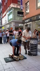 Alors c'est qui le plus fort ?