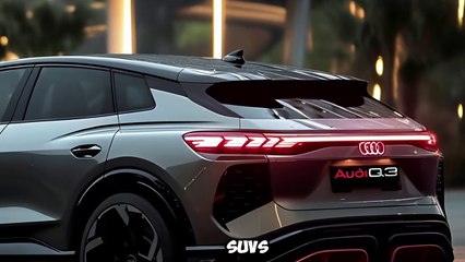 NEW 2025 Audi Q3 Model - Interior and Exterior | Details