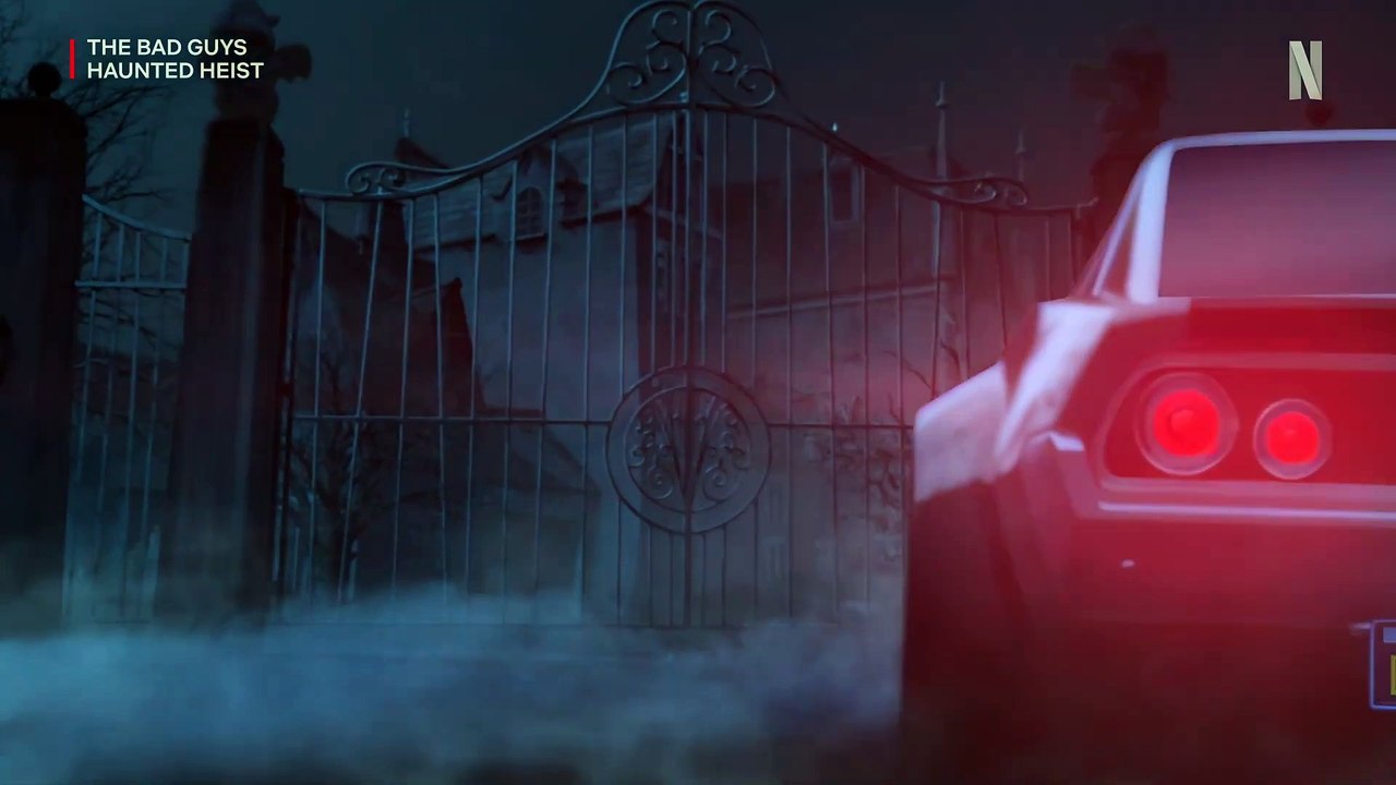 Die Gangster Gang: Geisterhafte Gaunereien Teaser OV