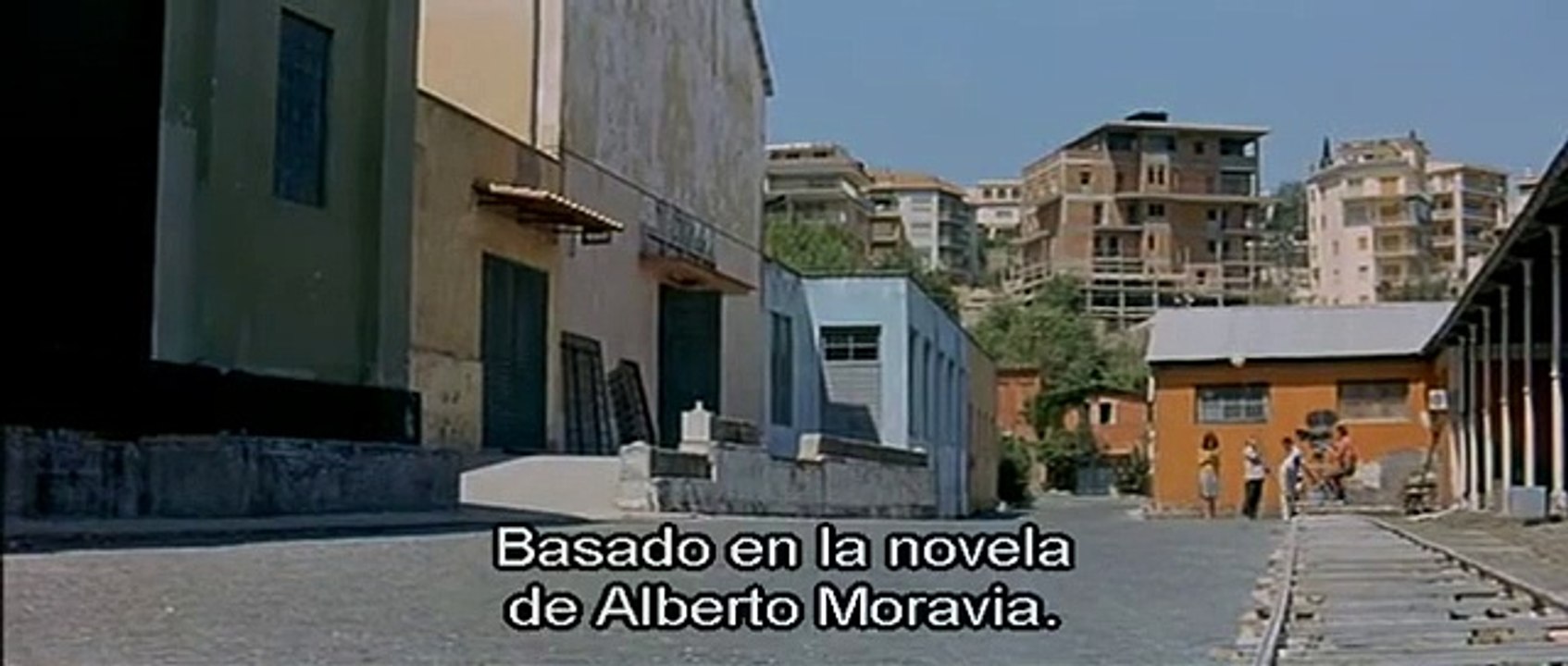 Le mepris (1963), de Jean-Luc Godard | Créditos