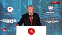 Erdoğan: Misafir öğrencilerin katkısı 3 milyar dolar civarında