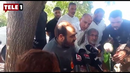 Narin Güran cinayetinde serbest bırakılan baba Arif Güran'dan ilk açıklama