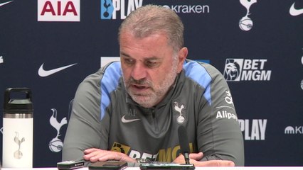 Bissouma a maybe, otherwise fairly good - Ange fitness update pre Arsenal