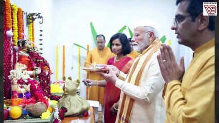 ಸಿಜೆಐ ಮನೆಗೆ ಭೇಟಿಯ ಫೋಟೊ, ವೀಡಿಯೊ ಬಿಡುಗಡೆ ಆಕಸ್ಮಿಕವೇ ? ಯೋಜಿತವೇ? | DY Chandrachud | Narendra Modi