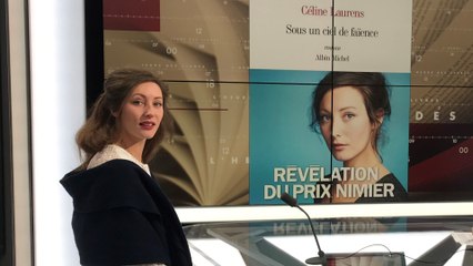 Céline Laurens : L'Heure des Livres (Émission du 13/09/2024)