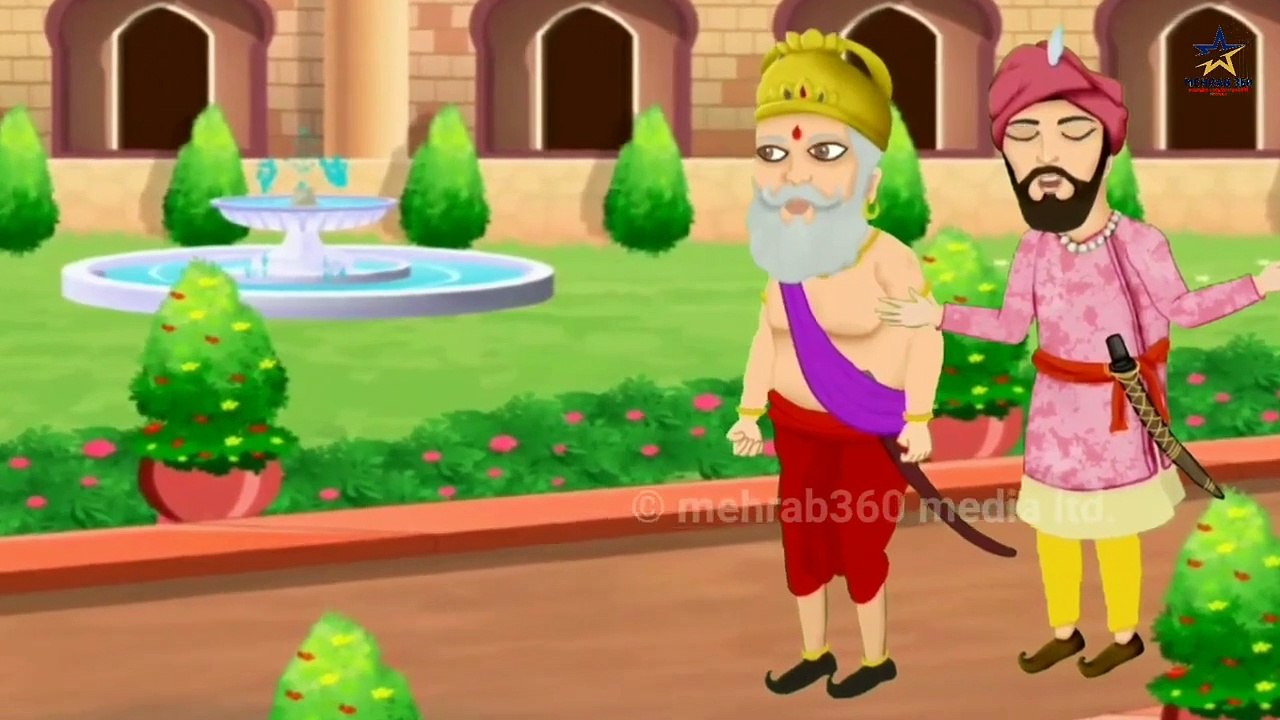 বীরবলের কাহিনী | Akbar & Birbal | Thakurmar Jhuli | Bangla Golpo | Rupkothar Golpo | Bangla Cartoon