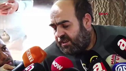 Narin'in babası Arif Güran'dan serbest bırakıldıktan sonra ilk açıklama