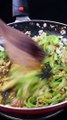 Chicken Egg Fried Rice l Spicy And Crispy l #viral #reels #food #cooking #chicken