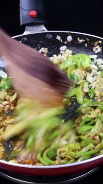 Chicken Egg Fried Rice l Spicy And Crispy l #viral #reels #food #cooking #chicken