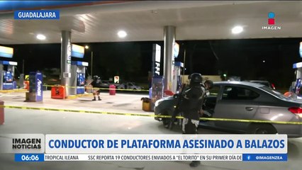 Conductor de app pierde la vida tras una agresión directa en Tlaquepaque, Jalisco