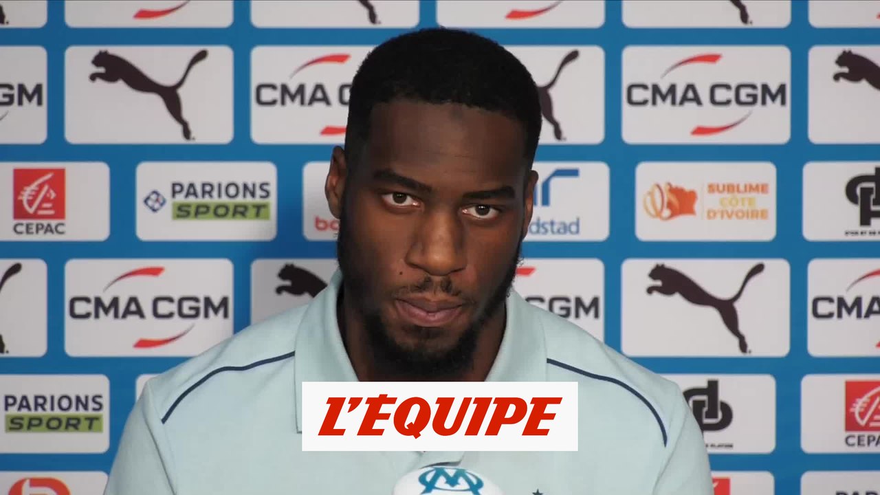 Kondogbia : « Chaque week-end, c'est une revanche » - Foot - L1 - OM