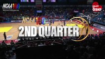 NCAA Basketball Perpetual vs. Arellano (Second Quarter) | NCAA Season 100