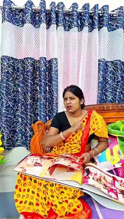 Pati Patni Ladai Ki Bajah || Comedy || Funny