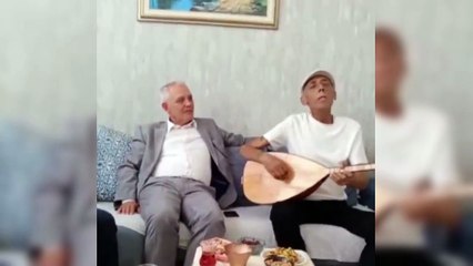 Mamak Belediye Başkanı’ndan Ankaralı Turgut’a ziyaret! Gözyaşlarını tutamadı