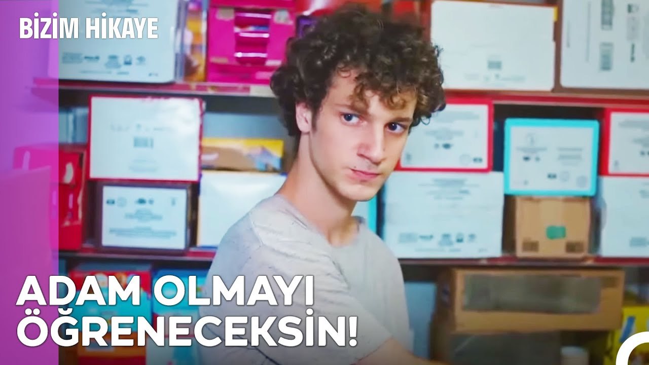 Esra Ablama Dokunanı Yakarım - Bizim Hikaye 4. Bölüm