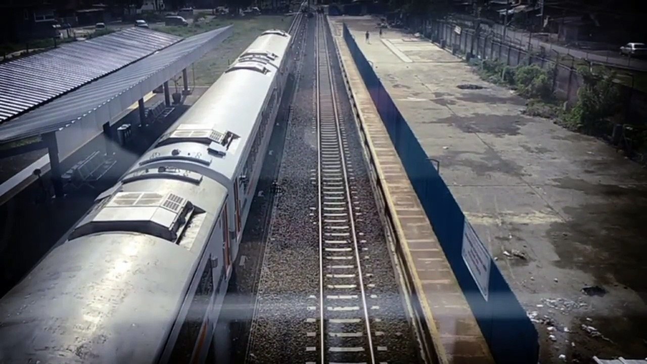 Train View from Above