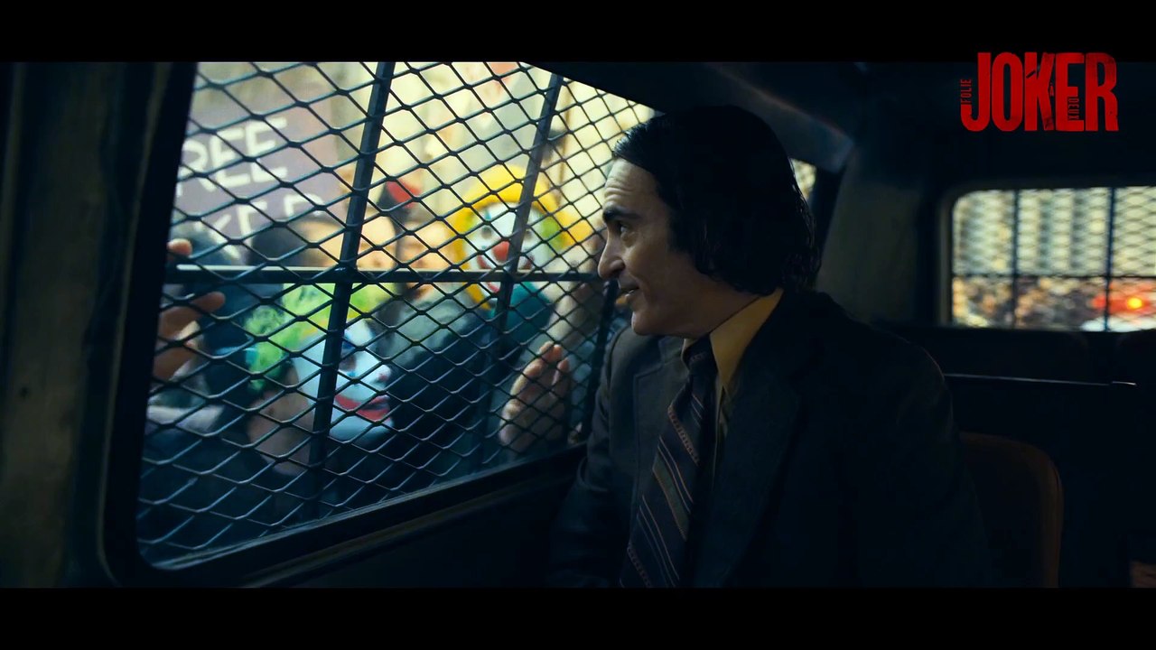 Joker 2: Folie À Deux Trailer (3) DF