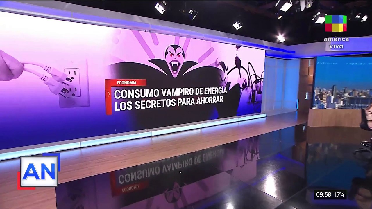Consumo vampiro de energía: los secretos para ahorrar