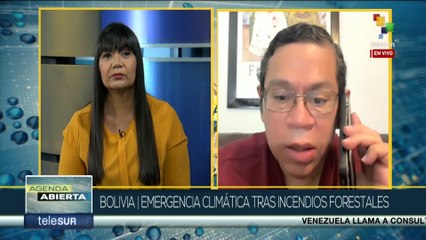 Países del mundo en alerta por crisis climática