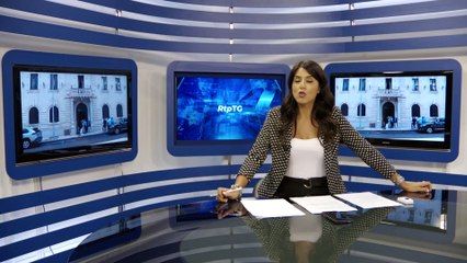 Rtp Telegiornale, 13 settembre 2024