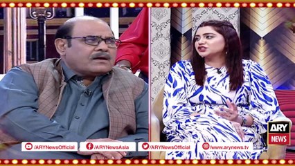 Don't forget to watch Hoshyarian tonight at 11:03 PM on ARY News