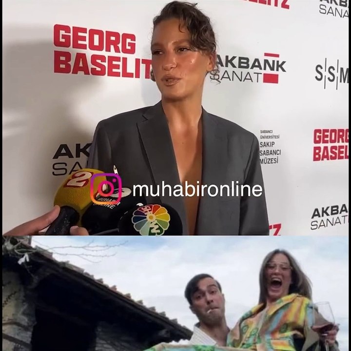Serenay Sarıkaya'dan Evlilik Yanıtı