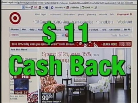 How To Earn Cash Back Shopping Online With A Cash Back Website