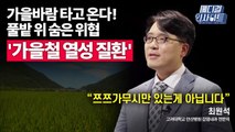 [메디컬 인사이트 49회] 감염내과 전문의가 전하는 '가을철 열성 질환'의 증상과 예방법 / YTN