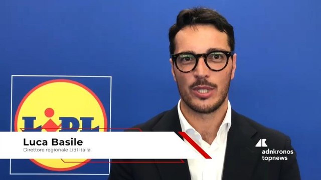 Lidl in Sardegna, il direttore regionale Luca Basile: Quasi 150 posti di lavoro sbloccati con il nuovo hub