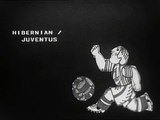 HIBERNIAN  - JUVENTUS  - 1974  - SAISON  1974/1975 -