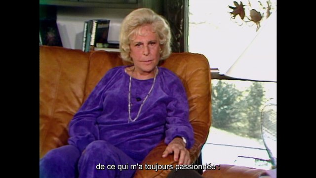 Leni Riefenstahl, la lumière et les ombres Bande-annonce VO STFR