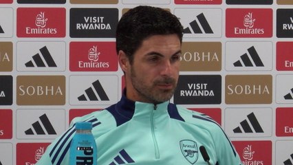 Always something special about North London Derby - Arteta