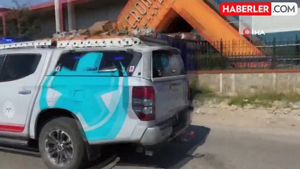 Kocaeli'de Fabrikada 4 İşçi Doğalgazdan Zehirlendi