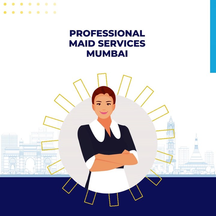 Professional Maid services Mumbai