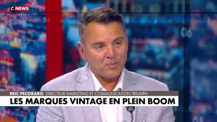Éric Pecoraro (Triumph) : L'Hebdo de l'Éco (Émission du 13/09/2024)