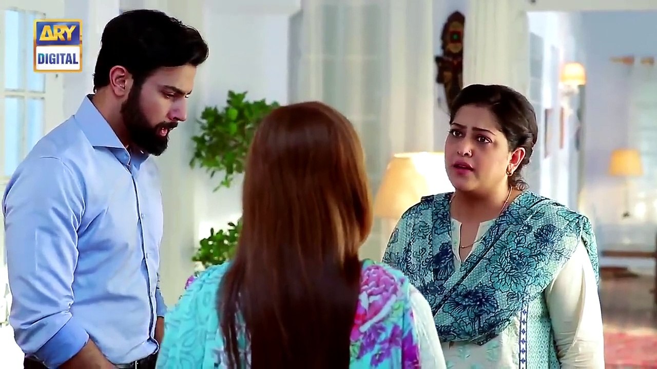 Bay Khudi Ep - 07  - 29th December 2016 - ARY Digital Drama