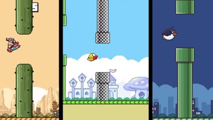 Flappy Bird: Nach 10 Jahren kehrt das Kultspiel zurück