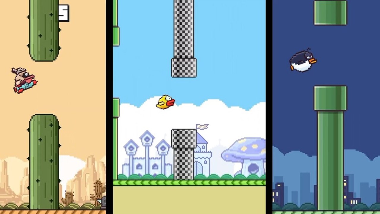 Flappy bird: nach 10 jahren kehrt das kultspiel zurück