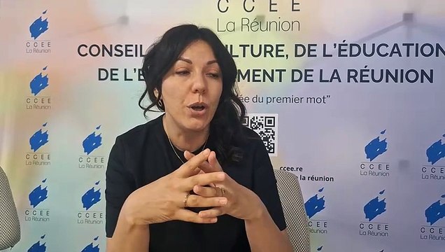 Esla Dahmani évoque les origines du cinéma réunionnais