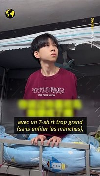 Pourquoi les jeunes Chinois se prennent pour des oiseaux ?