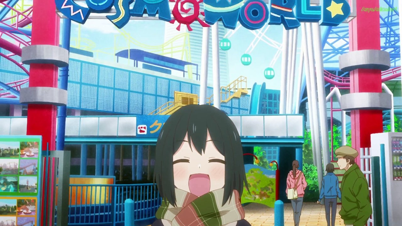 Senpai Wa Otokonoko S01E10 Turkce Altyazili TT