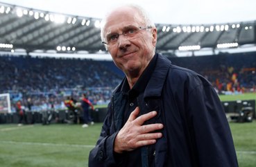 Sven-Goran Eriksson's funeral has taken place in his native Sweden