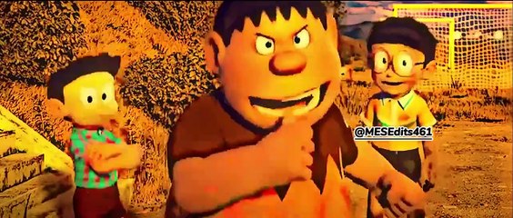 Yar Yaroon sy ho na judaa _ X _ Doraemon _ Nobita _ Gian _ Suneo _ Suzuka _ @MESEdits461