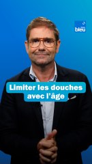 Pourquoi limiter les douches avec l'âge : Les conseils du Dr Kierzek
