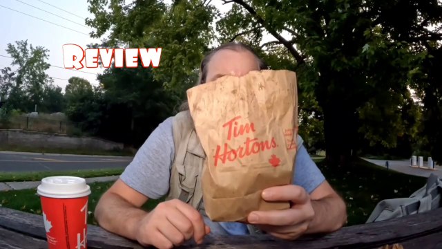 Tim Hortons classic B.E.L.T Breakfast Sandwich Review Canada ?
