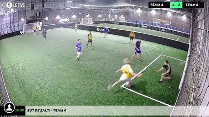 But de Salti - Team A