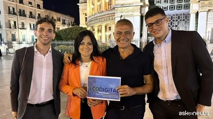 Pecoraro: nato intergruppo Ecodigital in parlamento siciliano